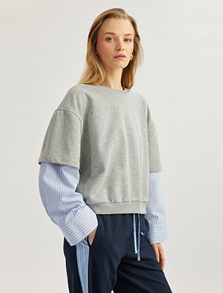 Koton Kadın Sweatshirt