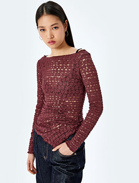 Koton Kadın Tişört