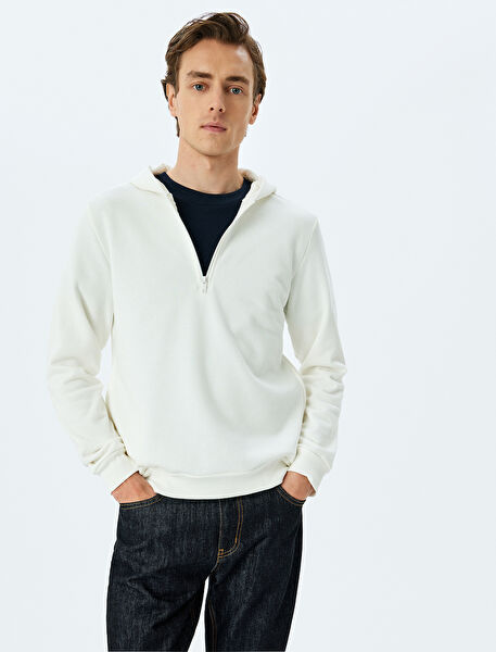 Koton Erkek Sweatshirt