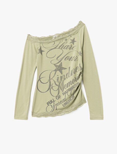 Koton Kadın Tişört