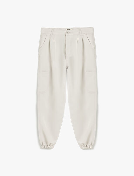 Koton Kız Çocuk Pantolon