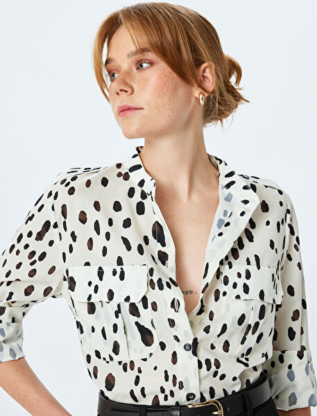 Koton Kadın Gömlek