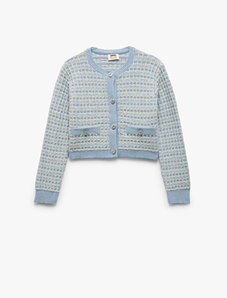 Koton Kız Çocuk Hırka