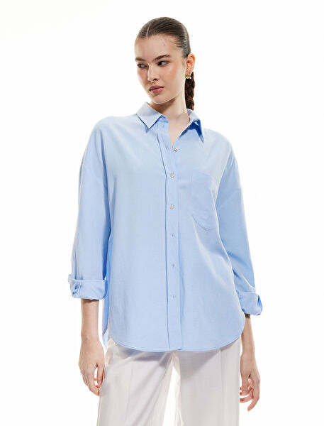Koton Kadın Gömlek