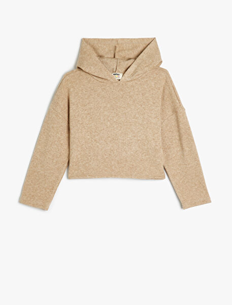 Koton Kız Çocuk Sweatshirt
