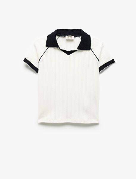 Koton Kız Çocuk Tişört