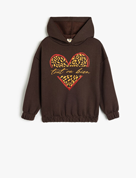 Koton Kız Çocuk Sweatshirt