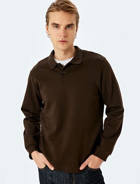 Koton Erkek Sweatshirt