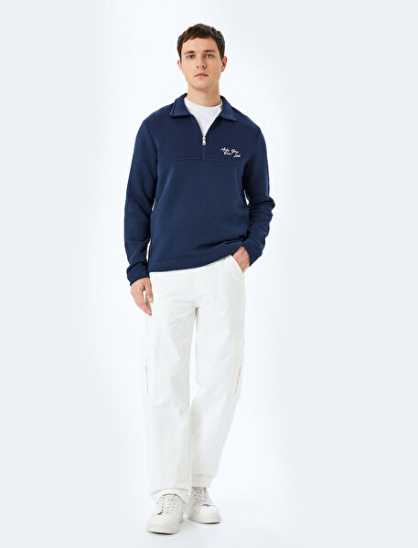 Koton Erkek Sweatshirt