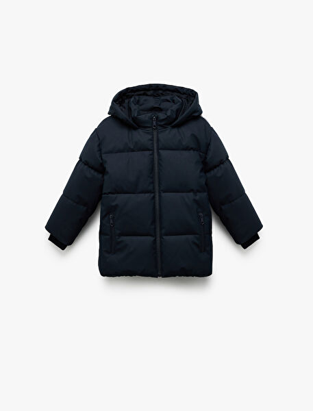 Koton Erkek Çocuk Mont, Kaban