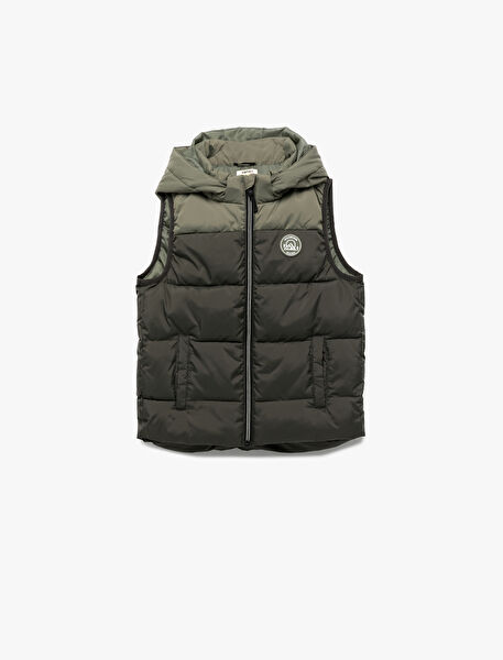 Koton Erkek Çocuk Mont, Kaban