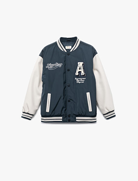 Koton Erkek Çocuk Ceket