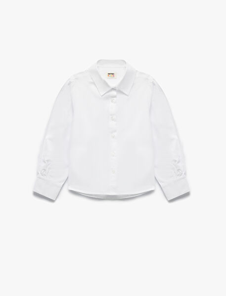 Koton Kız Çocuk Gömlek