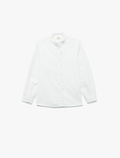 Koton Kız Çocuk Gömlek