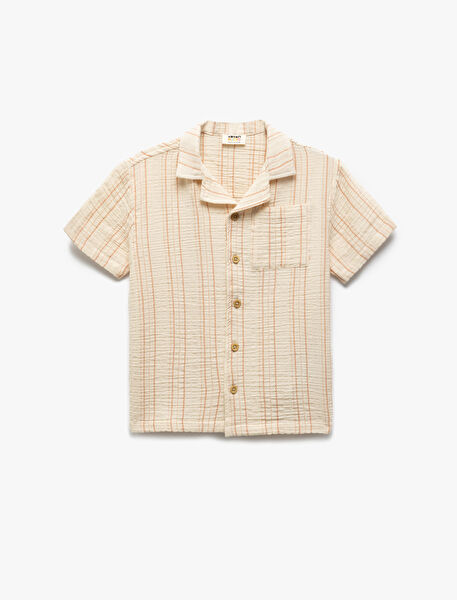 Koton Erkek Çocuk Gömlek