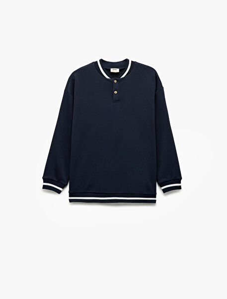 Koton Erkek Çocuk Sweatshirt