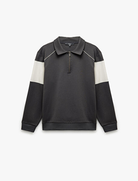 Koton Erkek Sweatshirt