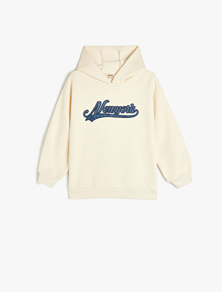 Koton Kız Çocuk Sweatshirt