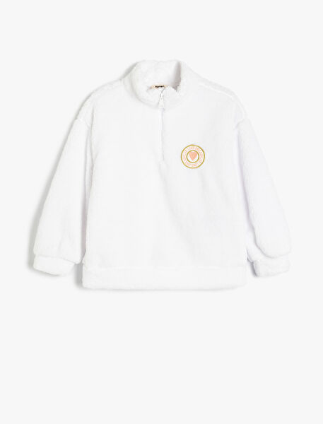 Koton Kız Çocuk Sweatshirt