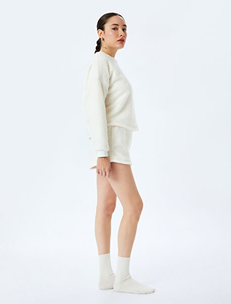 Koton Kadın Şort, Bermuda, Kapri