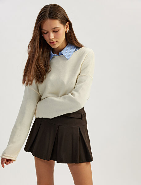 Koton Kadın Triko, Kazak