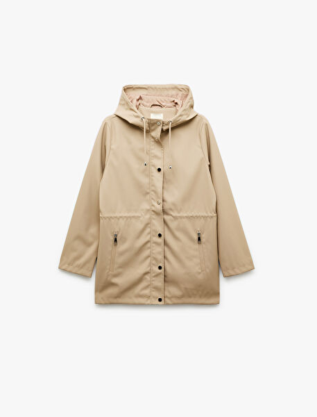 Koton Kadın Trençkot, Yağmurluk