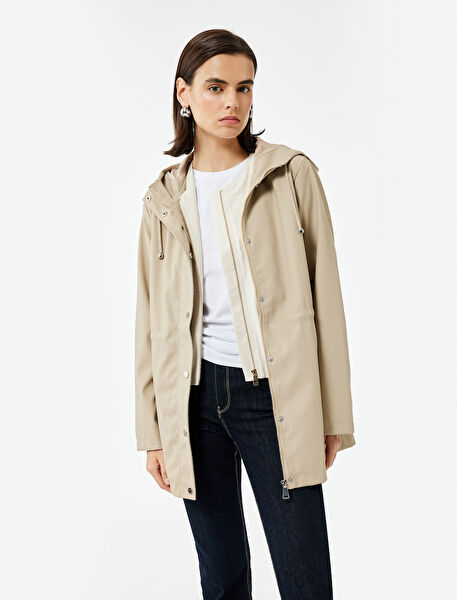 Koton Kadın Trençkot, Yağmurluk