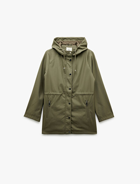 Koton Kadın Trençkot, Yağmurluk