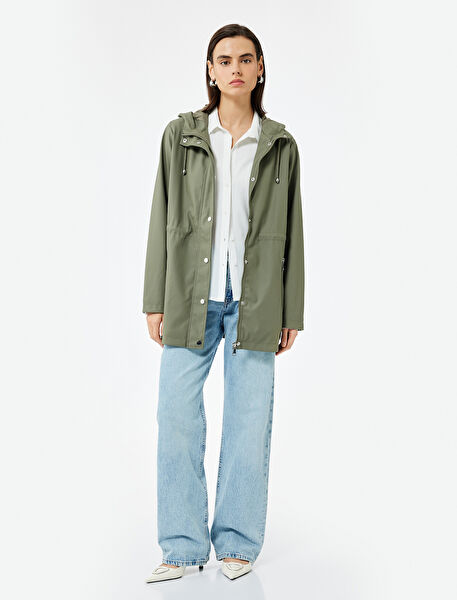 Koton Kadın Trençkot, Yağmurluk