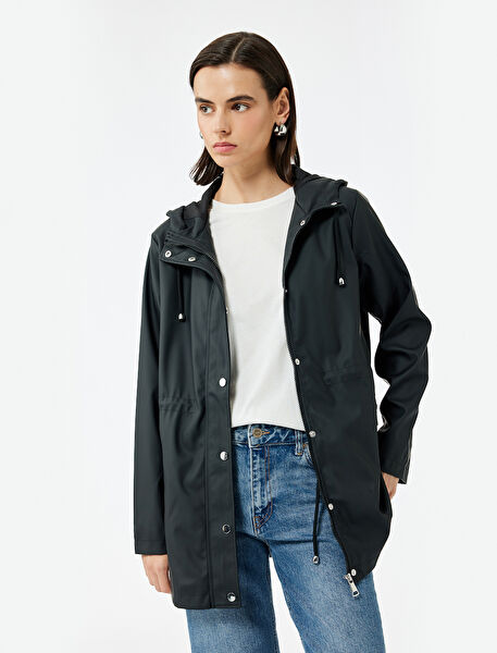 Koton Kadın Trençkot, Yağmurluk