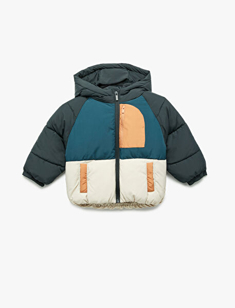 Koton Bebek Mont, Kaban