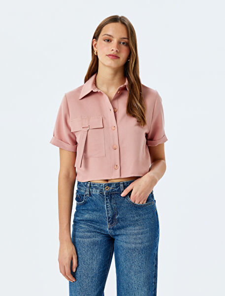 Koton Kadın Gömlek