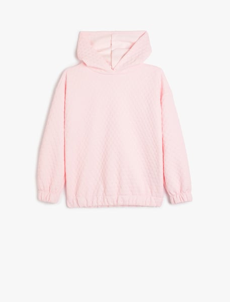 Koton Kız Çocuk Sweatshirt