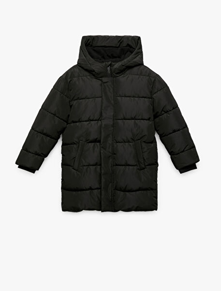 Koton Erkek Çocuk Mont, Kaban