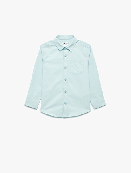 Koton Erkek Çocuk Gömlek