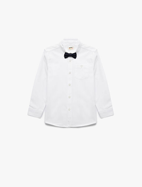 Koton Erkek Çocuk Gömlek