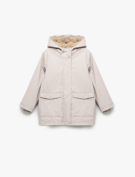 Koton Kız Çocuk Mont, Kaban