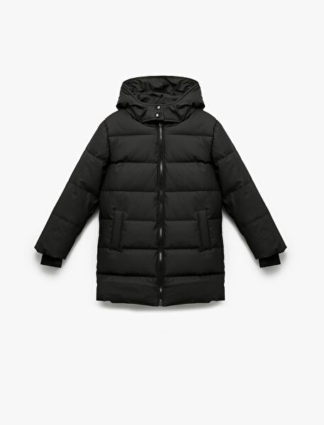 Koton Kız Çocuk Mont, Kaban