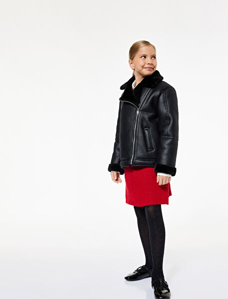 Koton Kız Çocuk Ceket