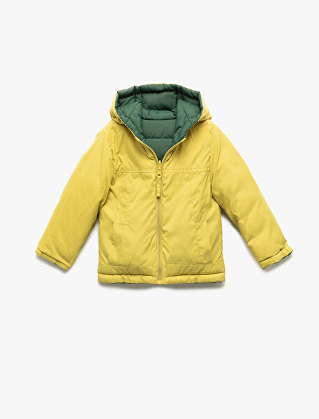 Koton Bebek Trençkot, Ceket