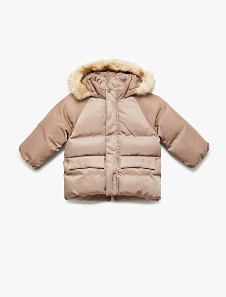 Koton Bebek Mont, Kaban