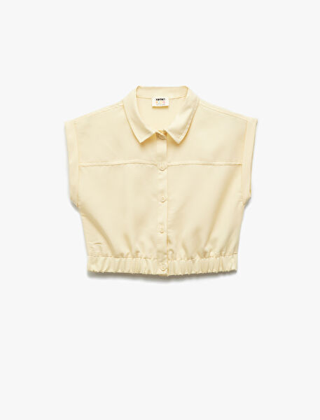 Koton Kız Çocuk Gömlek