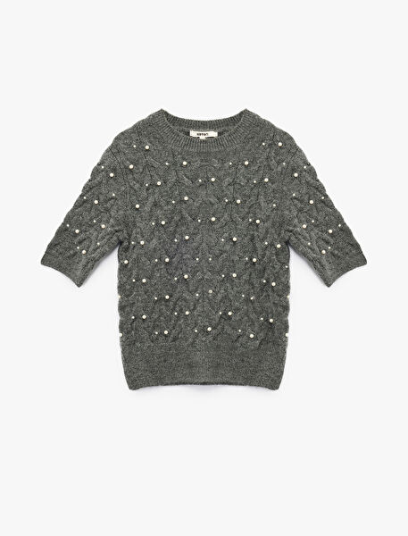 Koton Kadın Triko, Kazak