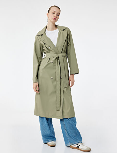 Koton Kadın Trençkot, Yağmurluk