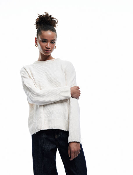 Koton Kadın Triko, Kazak