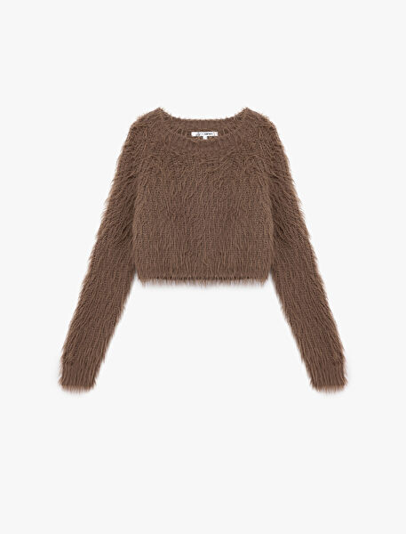 Koton Kadın Triko, Kazak