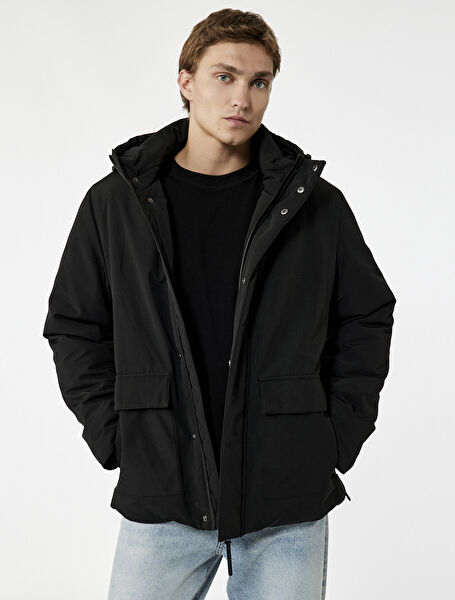 Koton Erkek Mont, Kaban