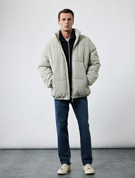 Koton Erkek Mont, Kaban