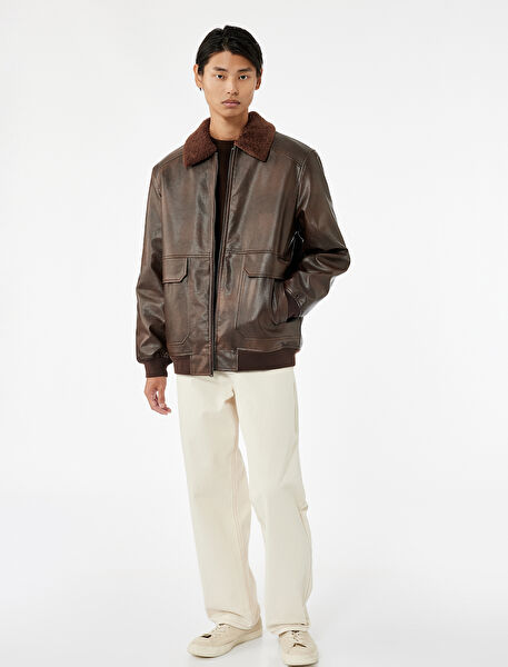 Koton Erkek Mont, Kaban