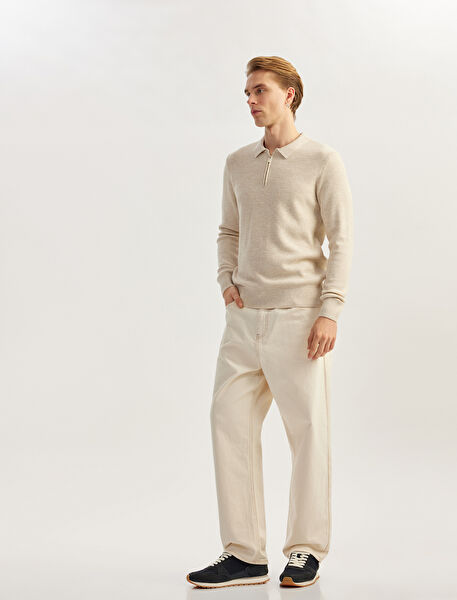 Koton Erkek Triko, Kazak